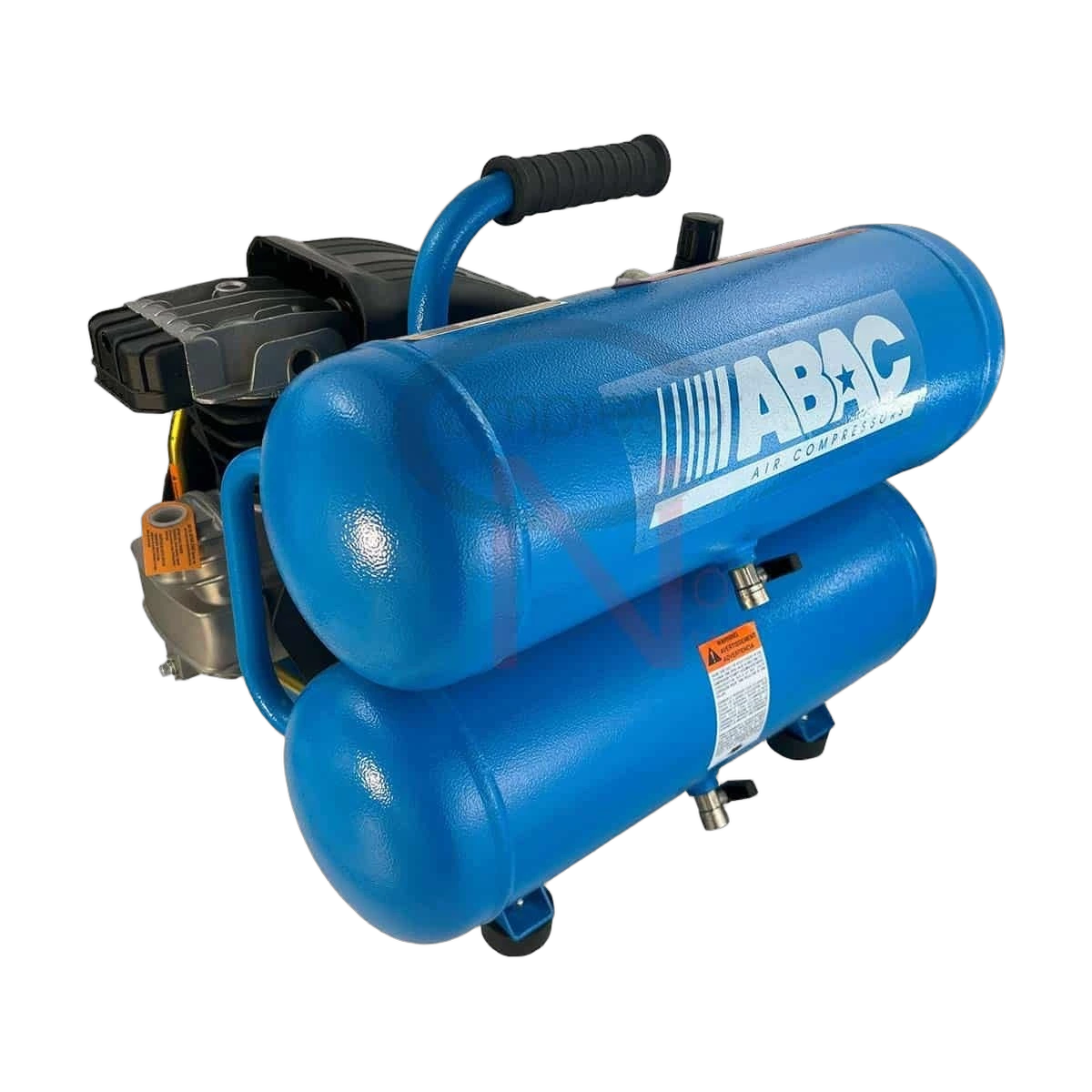 ABAC TWIN-FORCE-HAND-CARRY
