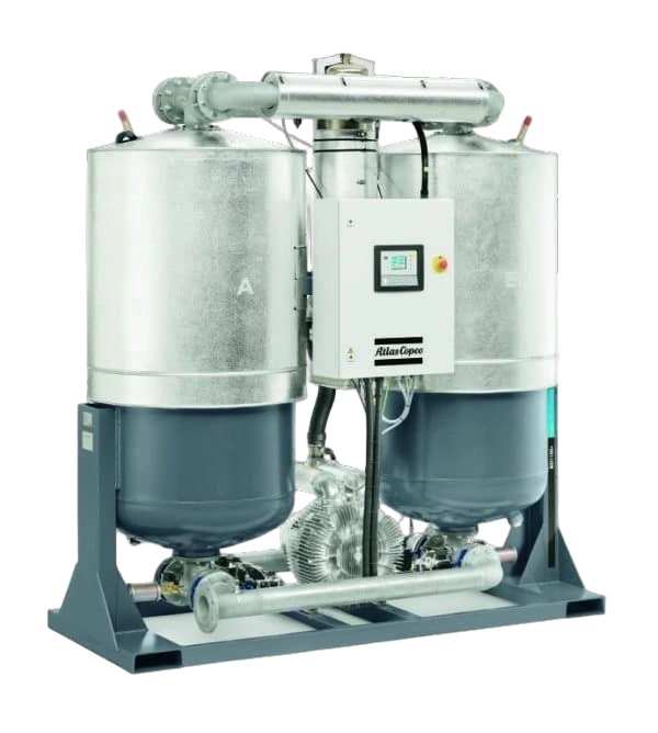 Atlas Copco BD+ 100 (zero-purge variant)