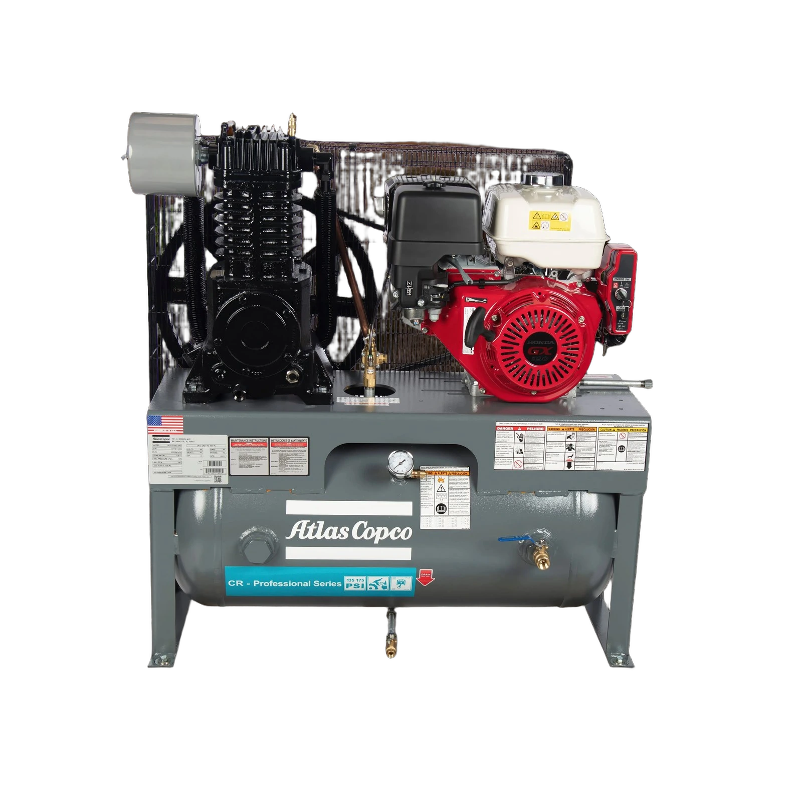 Atlas Copco CR13-CRS1-HG-30H-PS* Honda