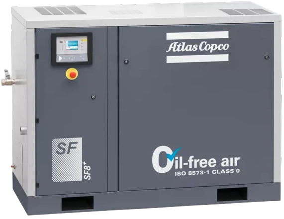 Atlas Copco SF 8