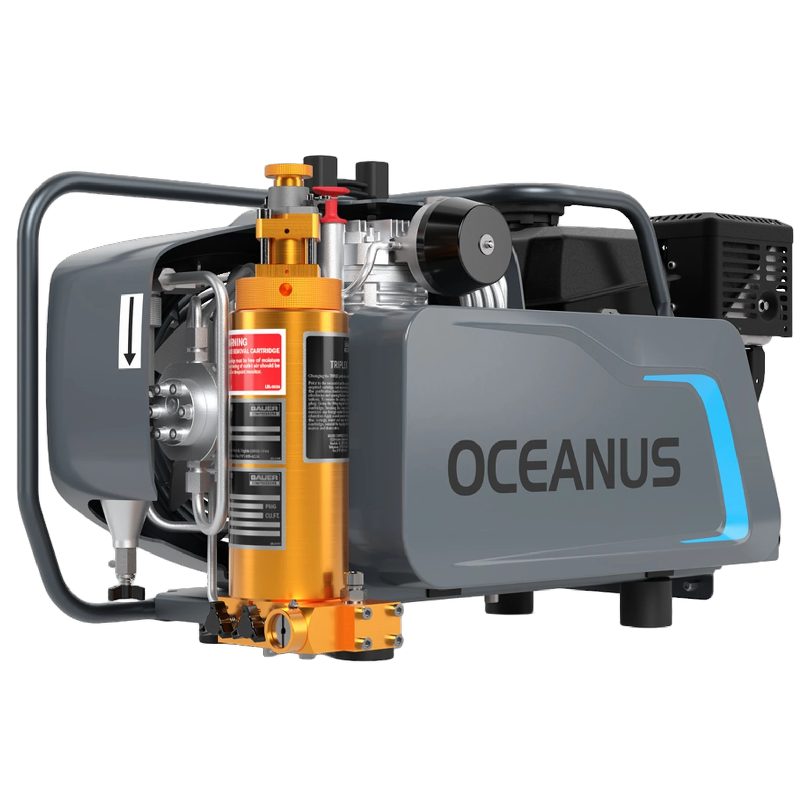 Bauer OCEANUS-G
