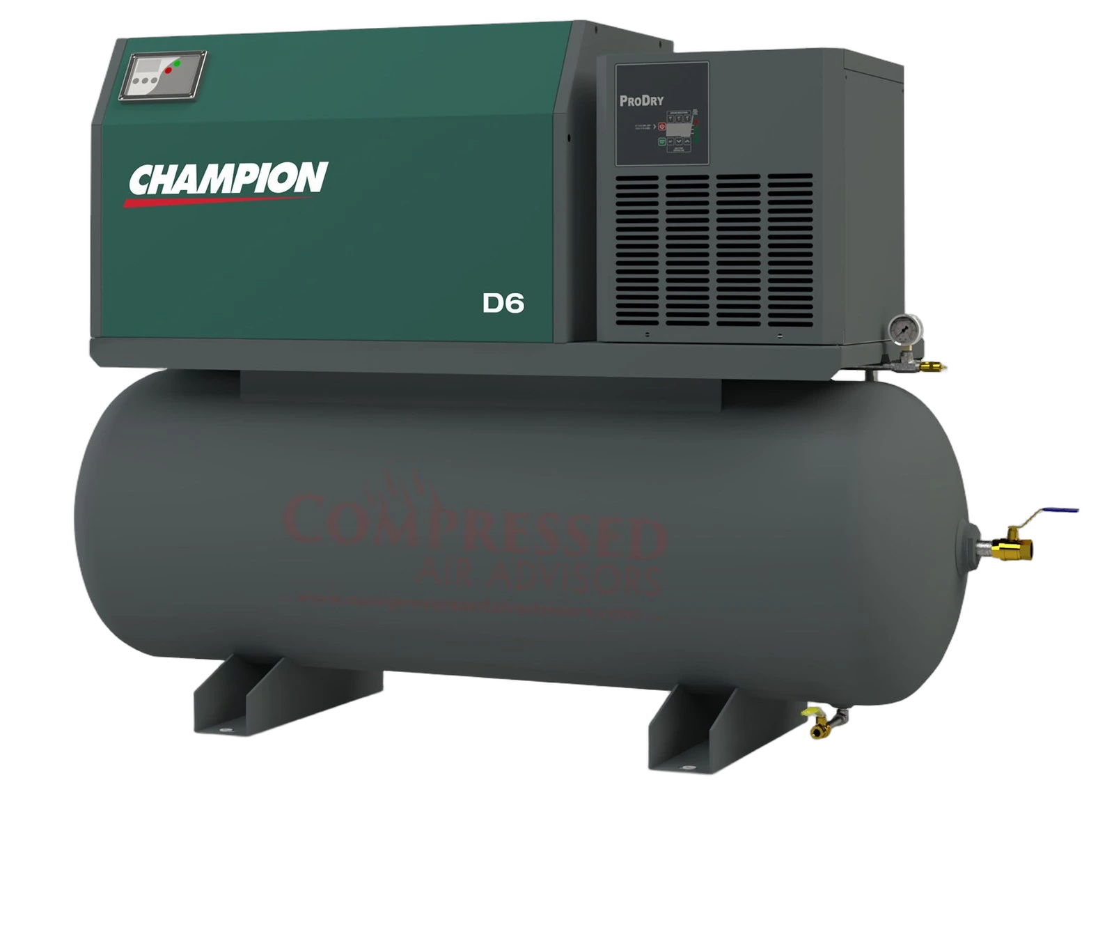 Champion D6-AS-200/3