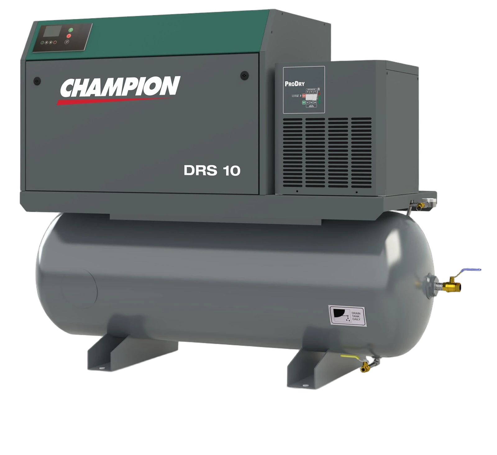Champion DRS10A-200/3