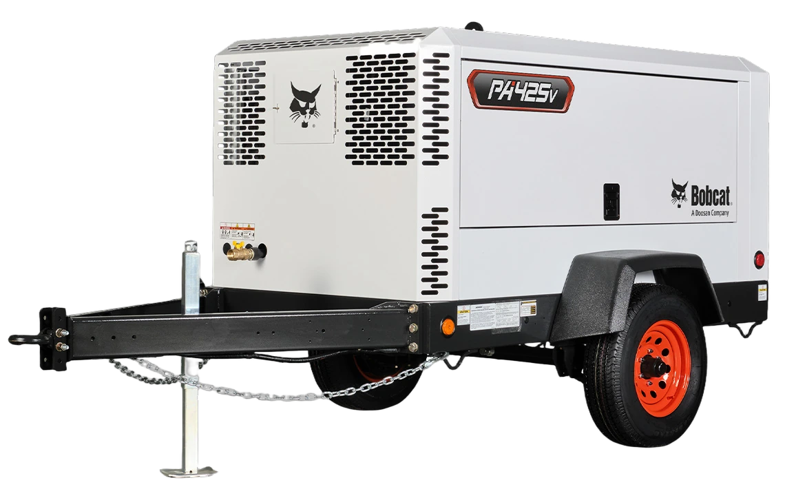 Doosan P425/HP375WCU-T4F