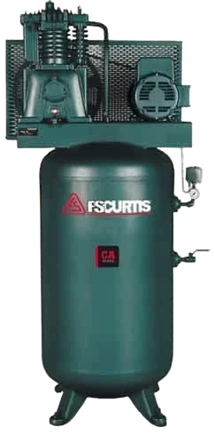 FS-Curtis CA5+-Vertical
