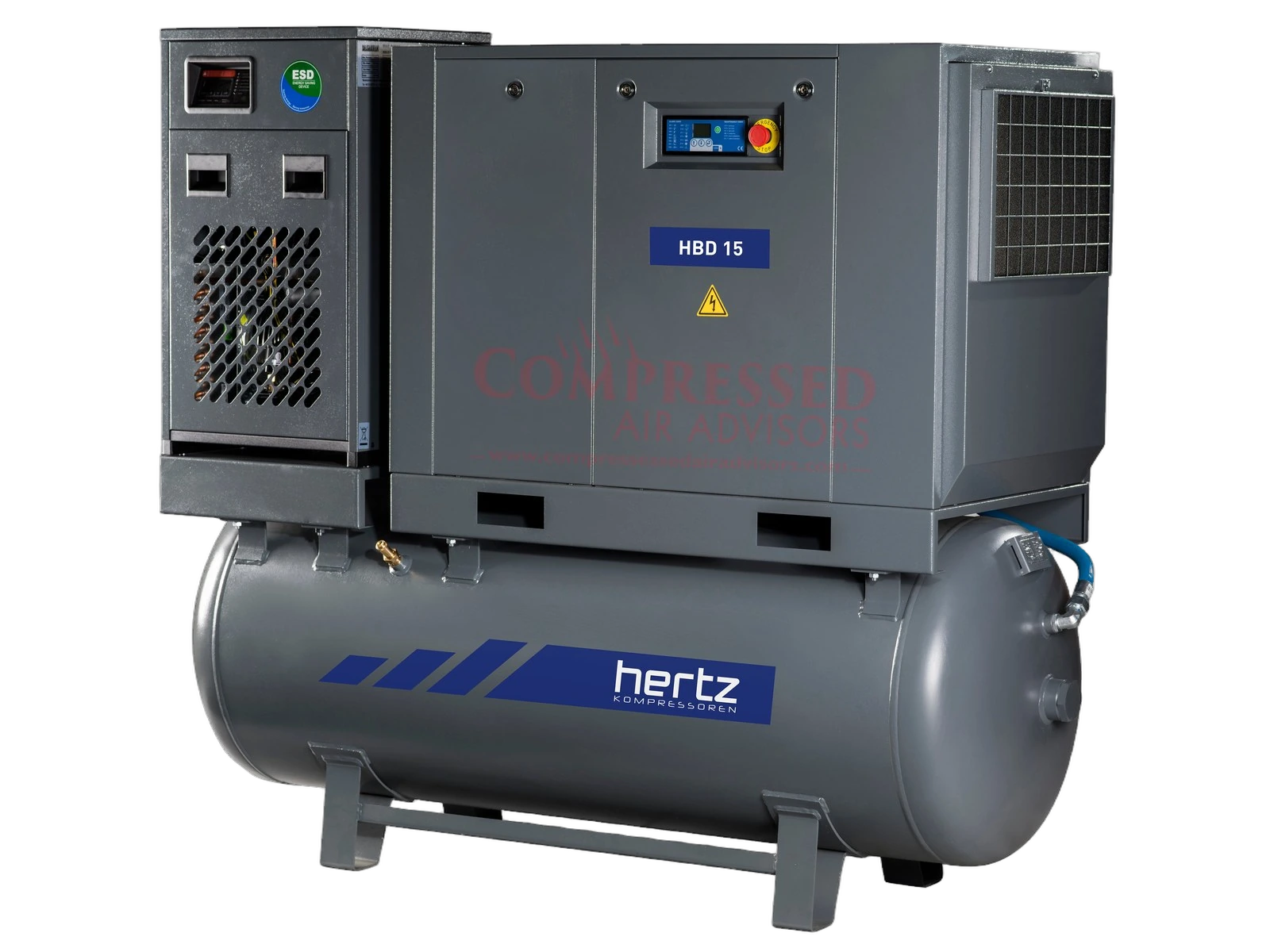 Hertz HBD 15 TMD -230-150