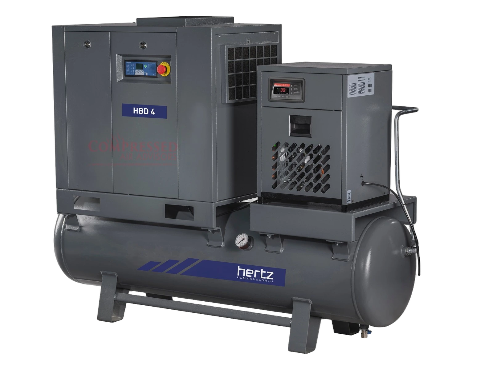 Hertz HBD 5 TMD-230/3-100