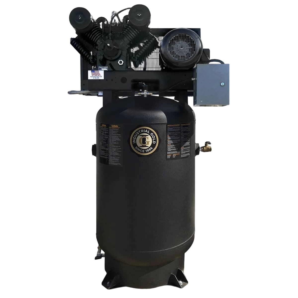 Industrial Gold CI1023E80V