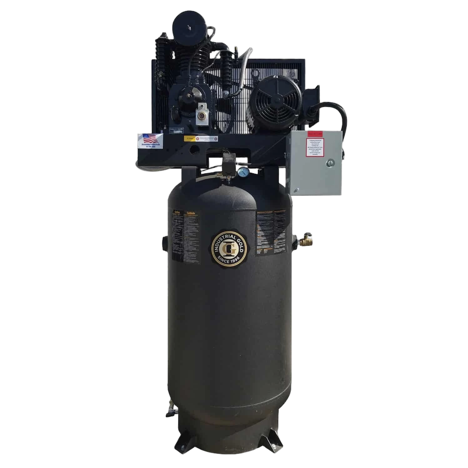 Industrial Gold CI7521E80V-CI10