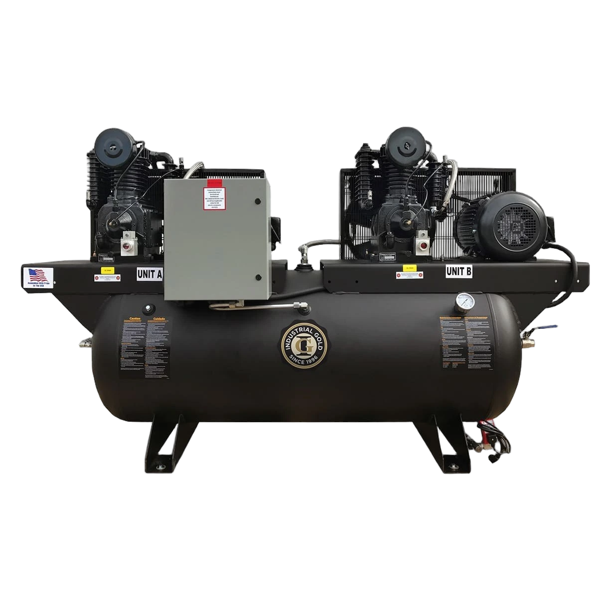 Industrial Gold DCI523E120H-P