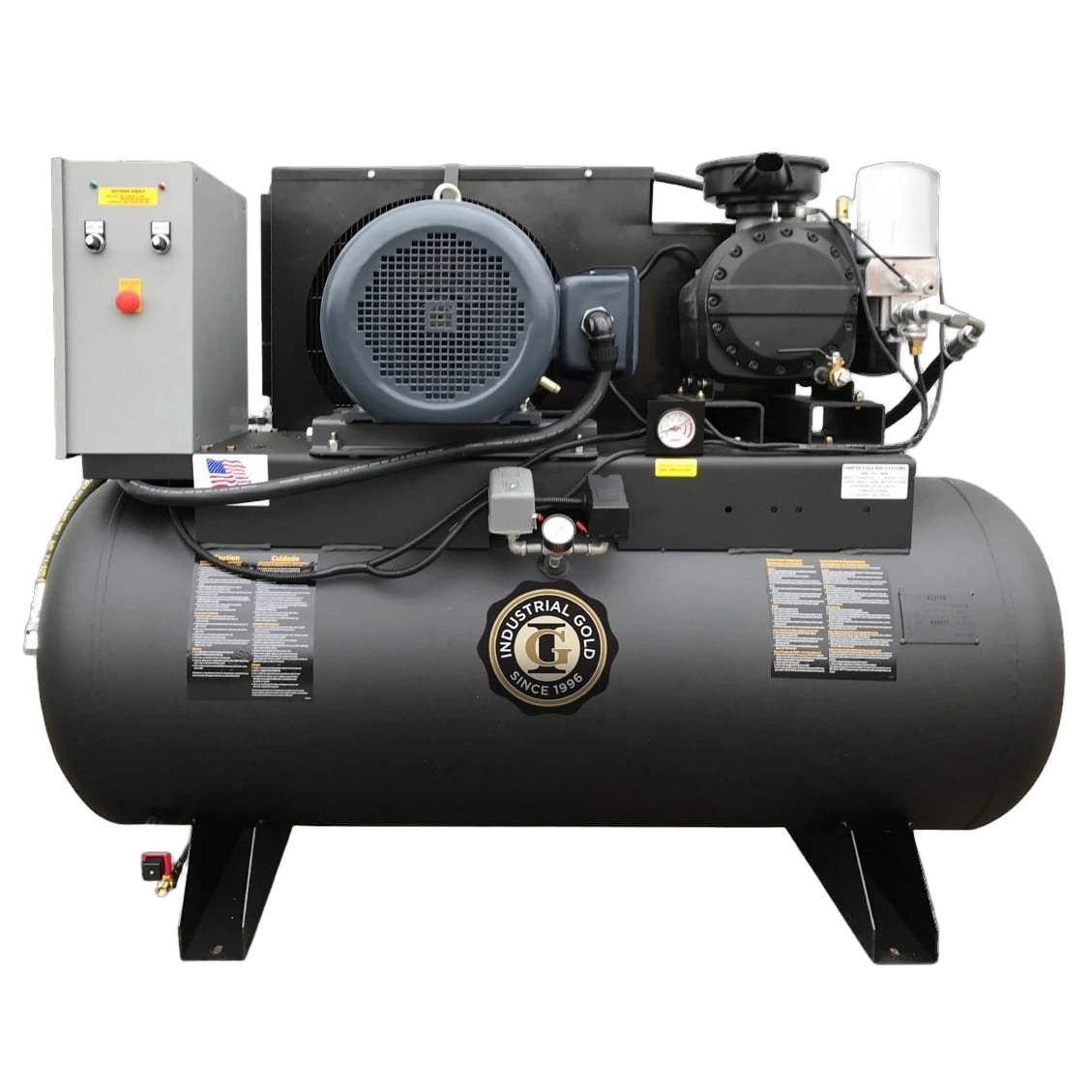 Industrial Gold RS603H128