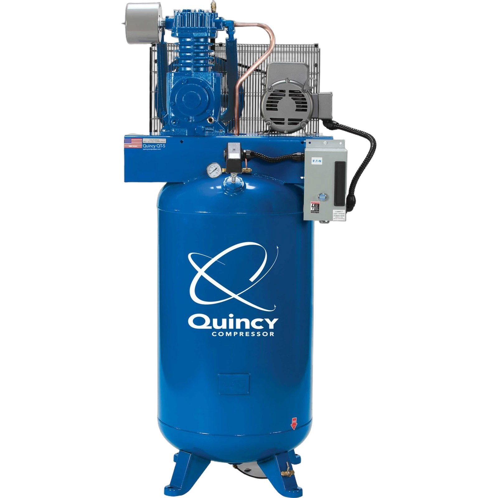Quincy 273DS80VCB23