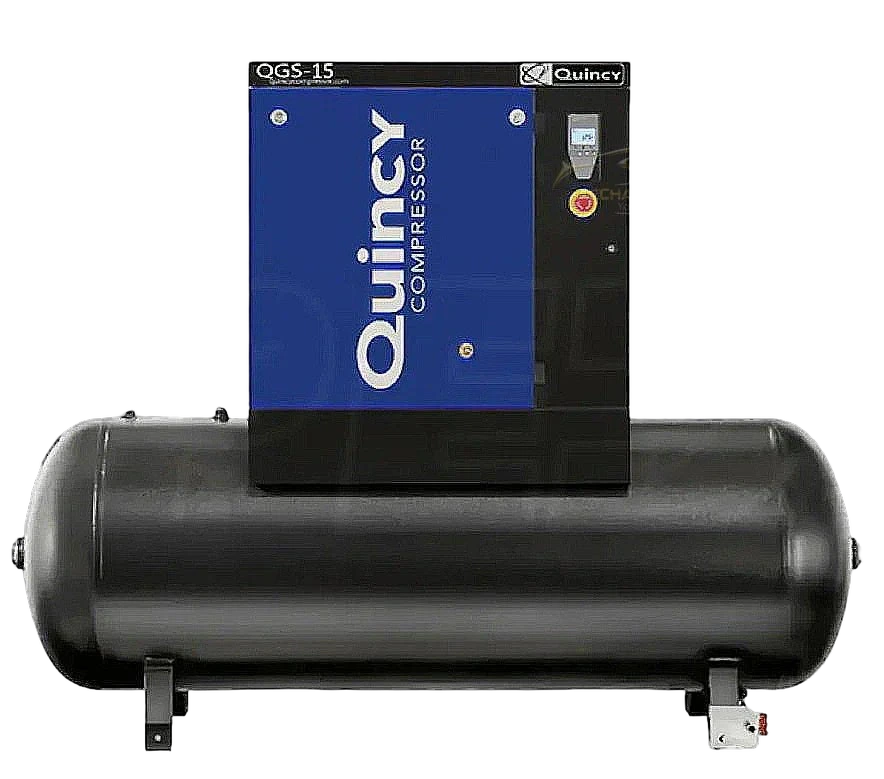 Quincy QGS 15 TM