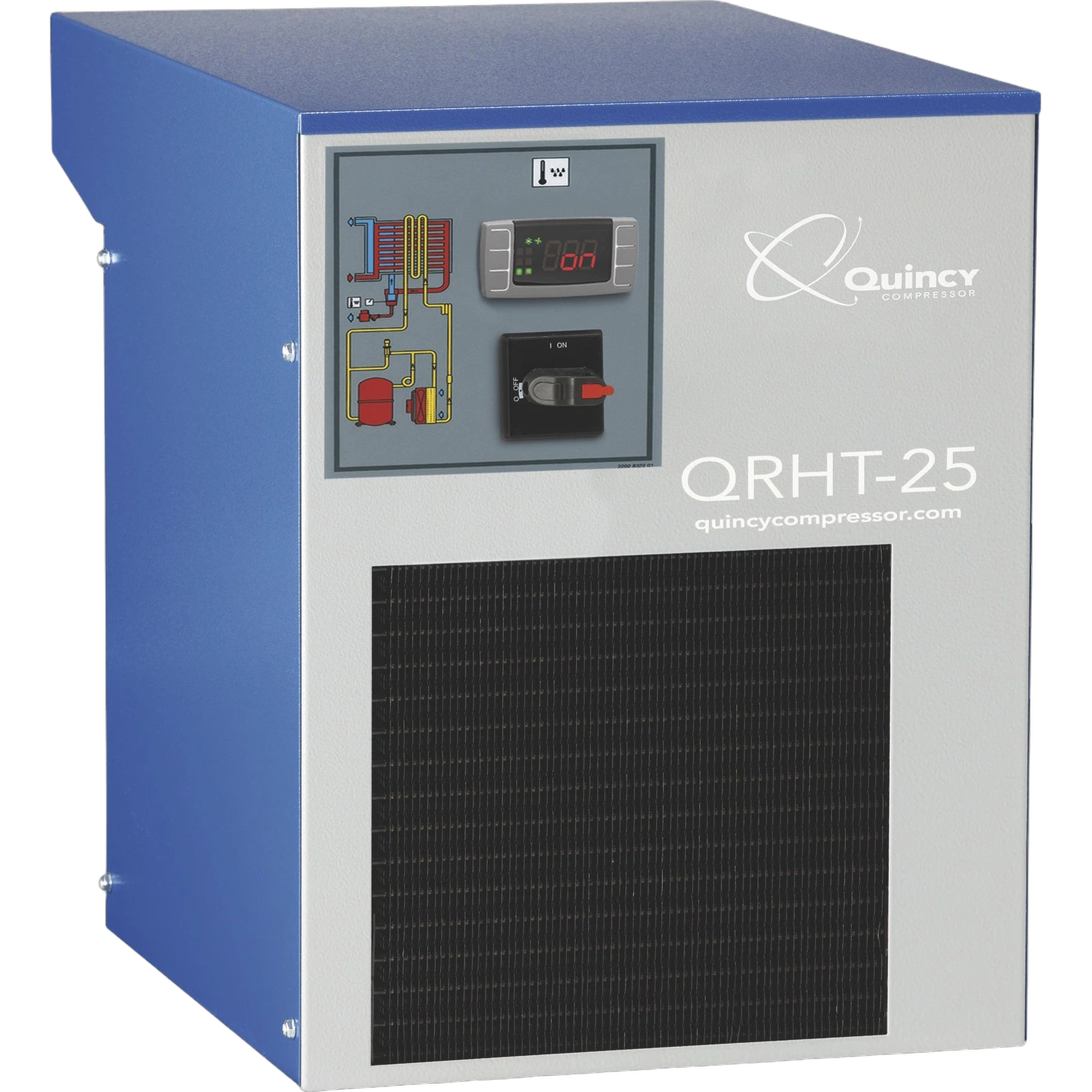 Quincy QRHT-25