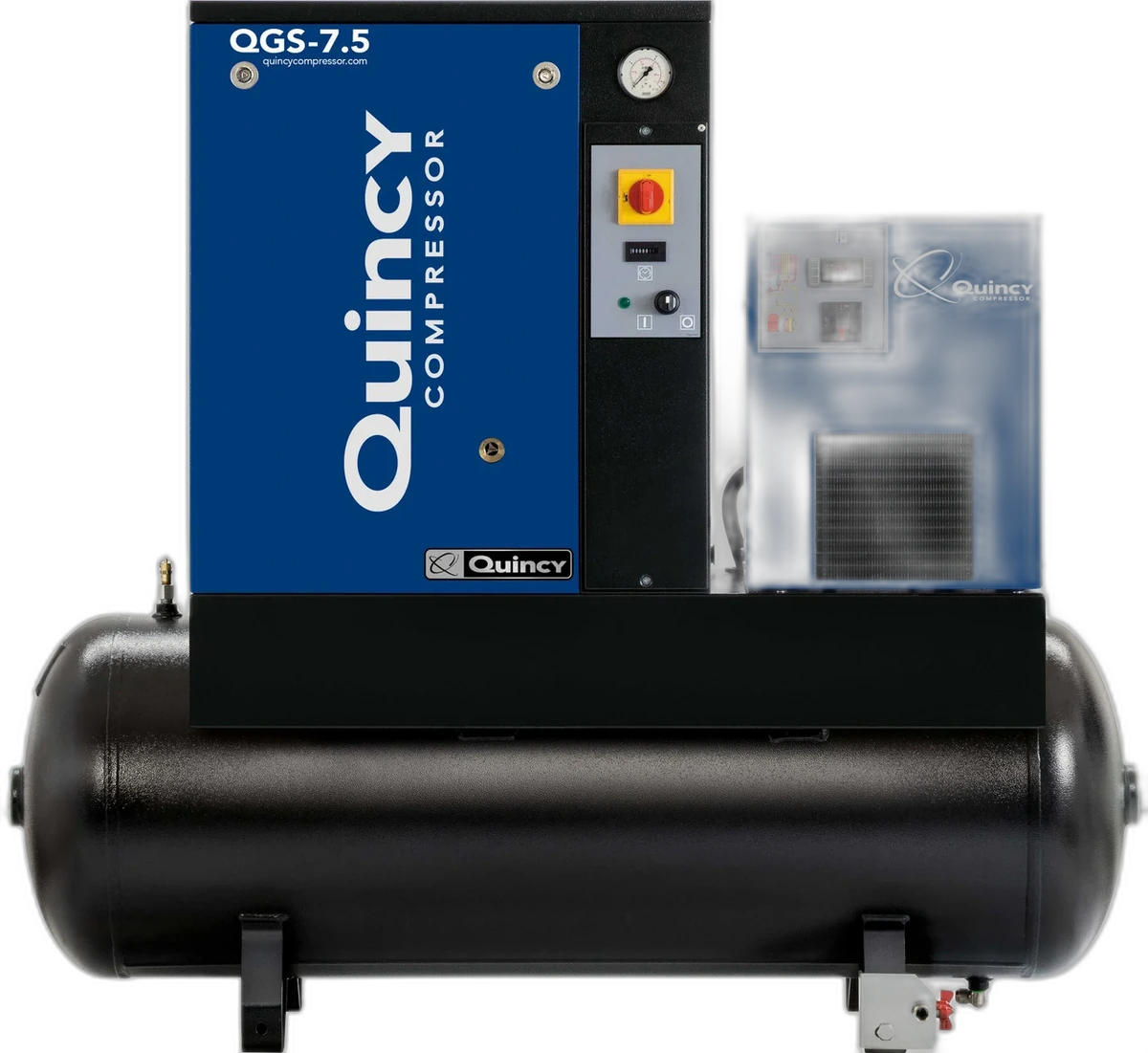 Quincy QGS-7.5