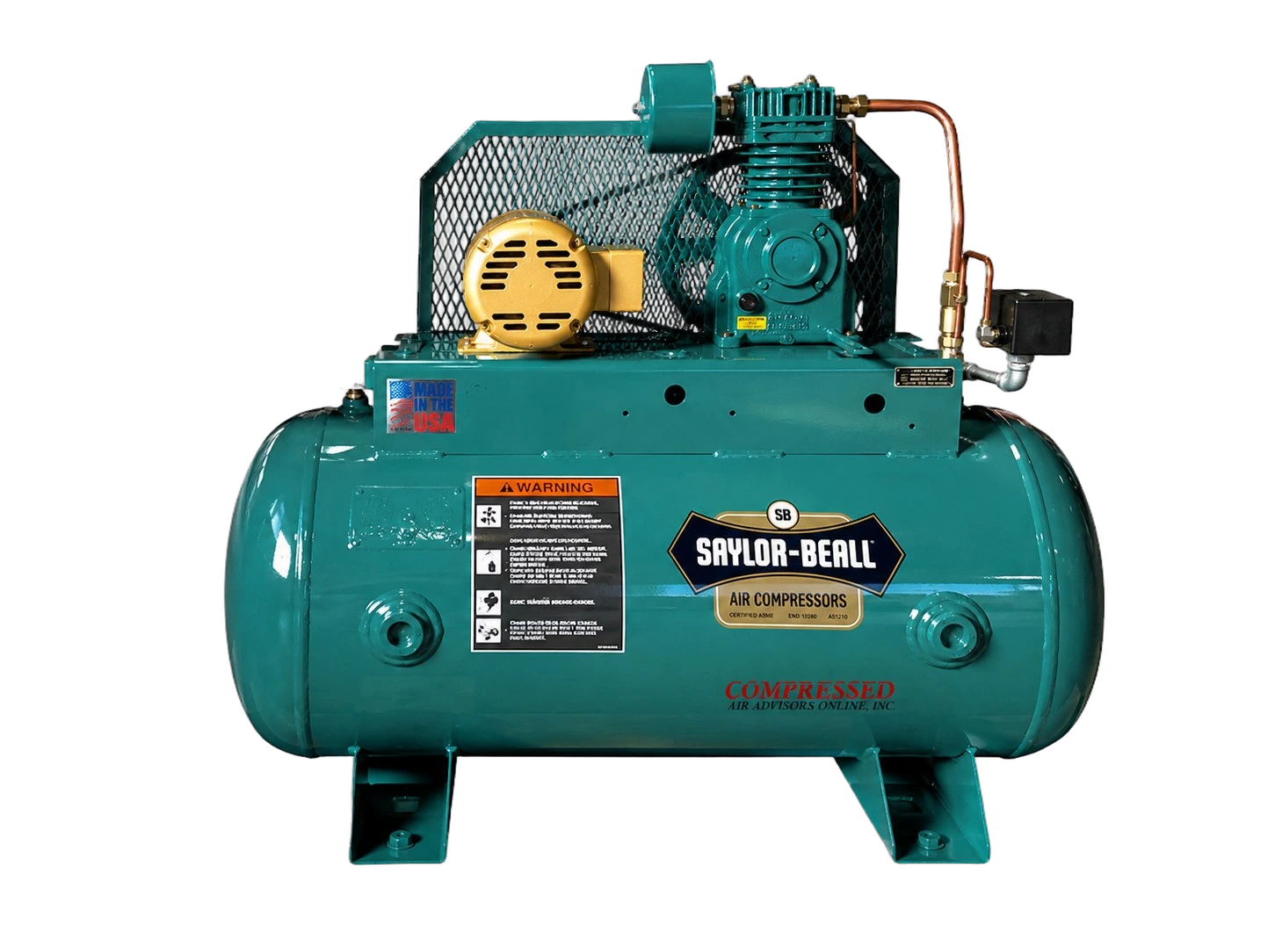 Saylor-Beall 737-120-IC-208/3-MS