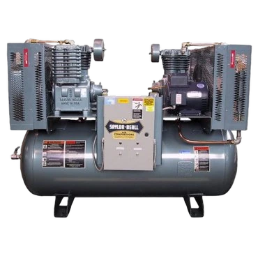 Saylor-Beall X-92520 Duplex (25 HP x 2, 200 gal, 9000 series)