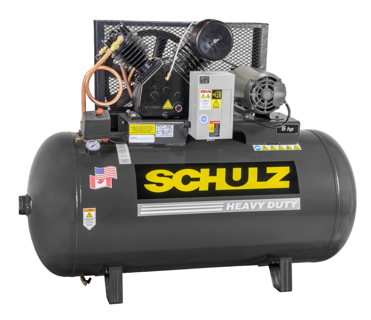 Schulz of America 580HV20X