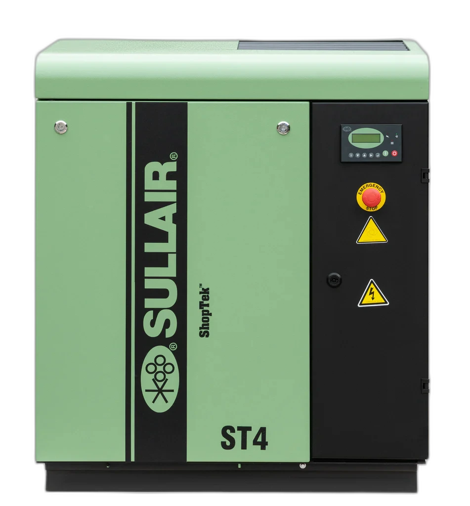 Sullair ShopTek ST410